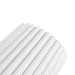 Flexi White Primed Half Round Panel 300 x 2.4m - 2 panels per pack - Image 5
