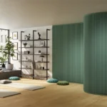 Flexi White Primed Half Round Panel 300 x 2.4m - 2 panels per pack - Image 7