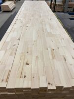 50x50x4.8m PSE Grade B Kiln Dried Engineered Scandinavian Redwood - Image 3